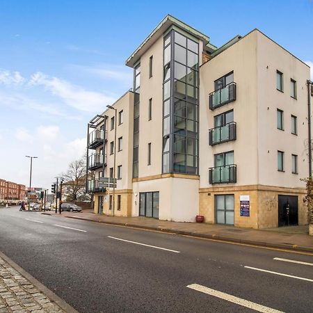 Central 1 Bd + Sofa Bed In The Heart Of Cheltenham! Ngoại thất bức ảnh