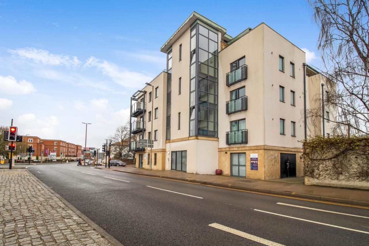 Central 1 Bd + Sofa Bed In The Heart Of Cheltenham! Ngoại thất bức ảnh